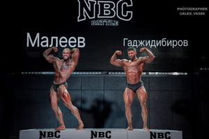 CLASSIC PHYSIQUE